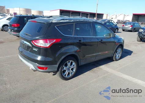 2016 Ford Escape Titanium from USA, damaged, VIN 1FMCU0J99GUA39991